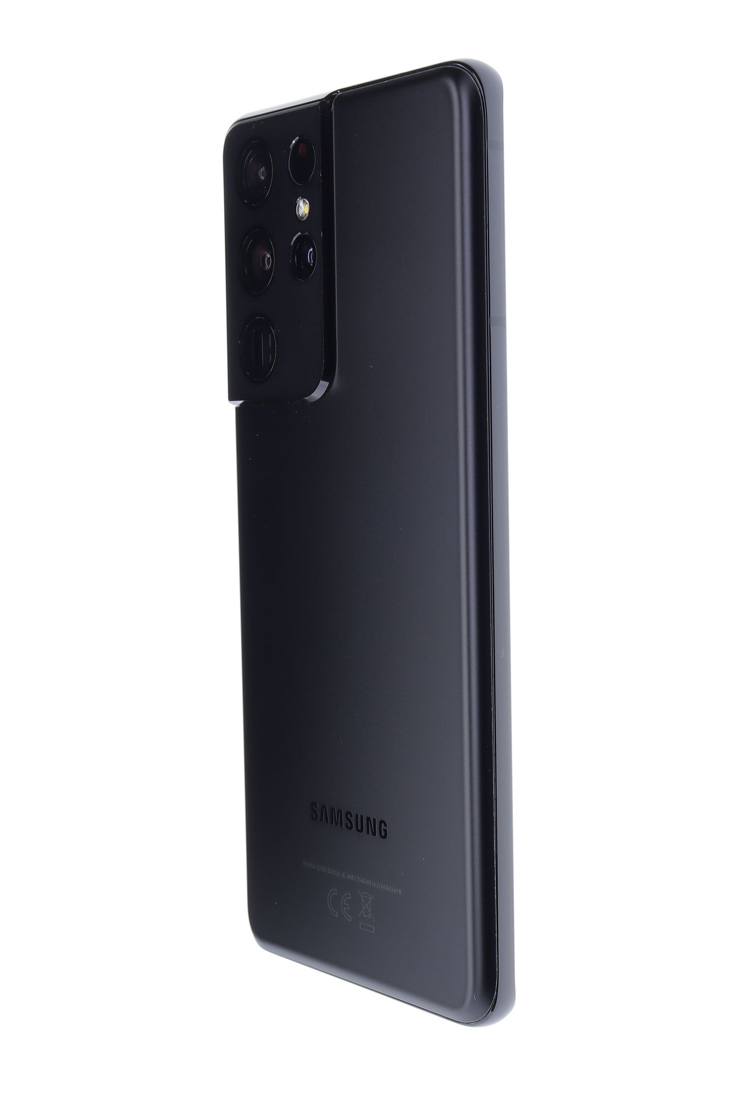 Samsung Galaxy S21 Ultra 5G Dual Sim 128 GB Black - Отлично