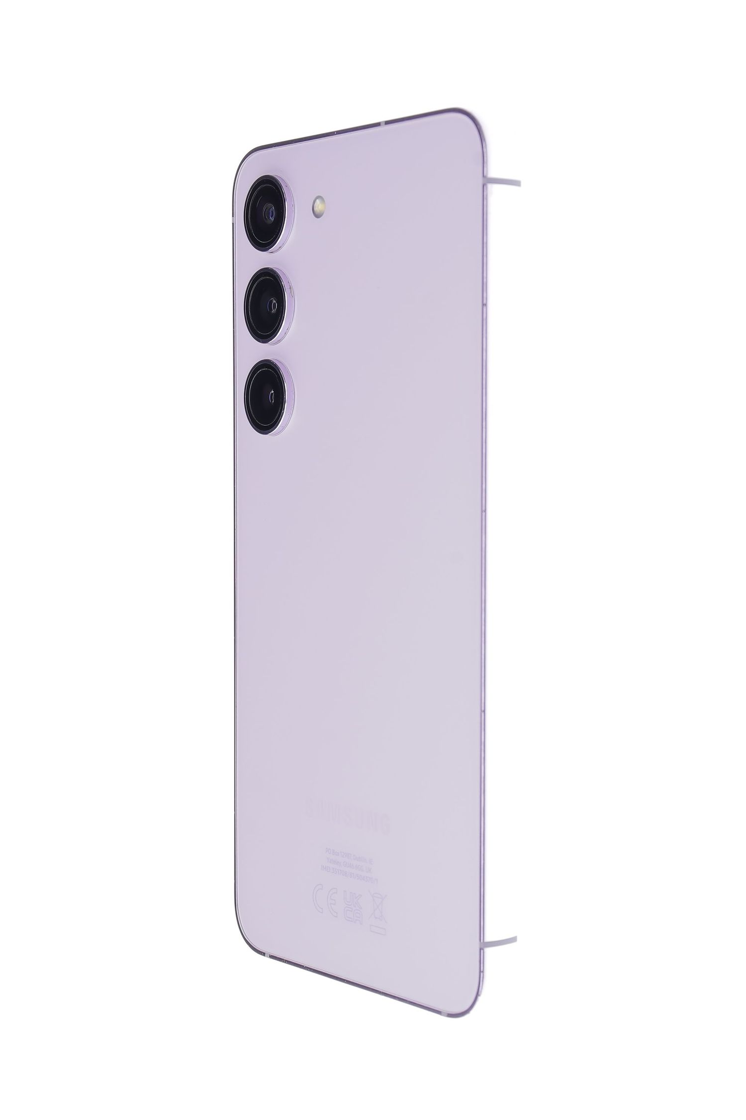 Samsung Galaxy S23 5G Dual Sim 256 GB Lavender - Nagyon jó