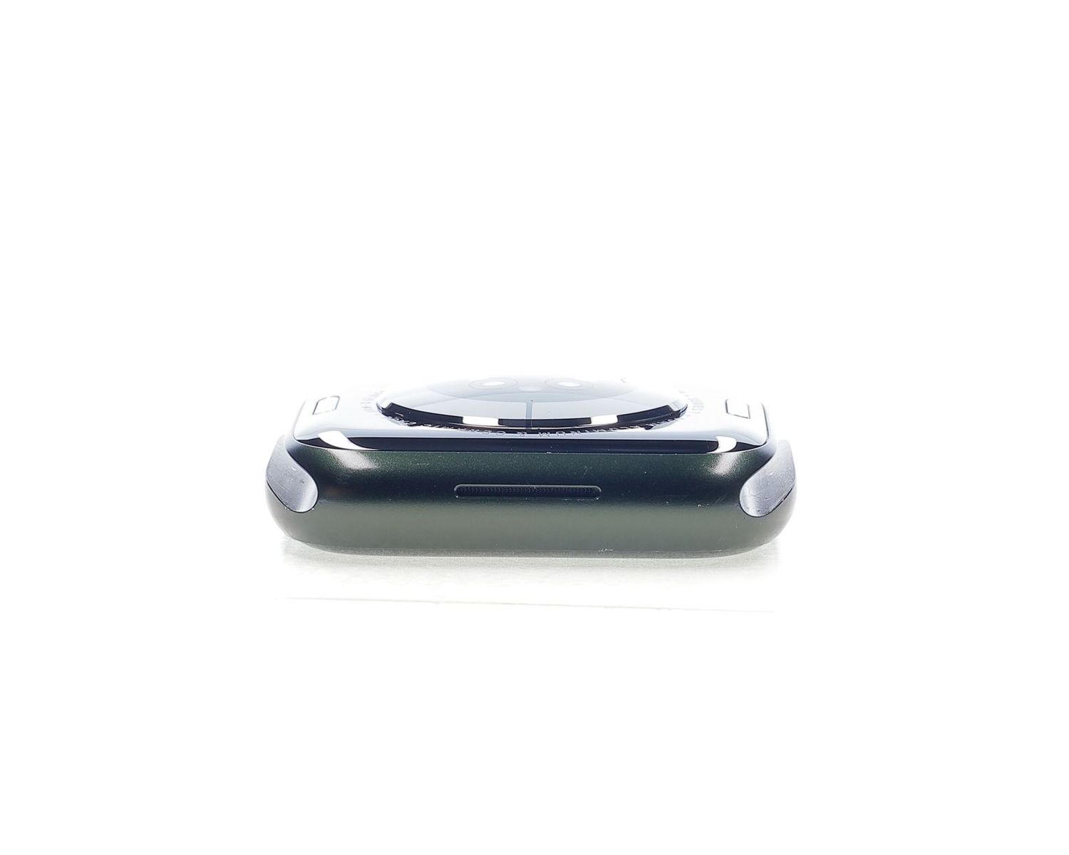 Apple Watch Series 7 2021, GPS + Cellular, Aluminium 45mm Green - Много добро