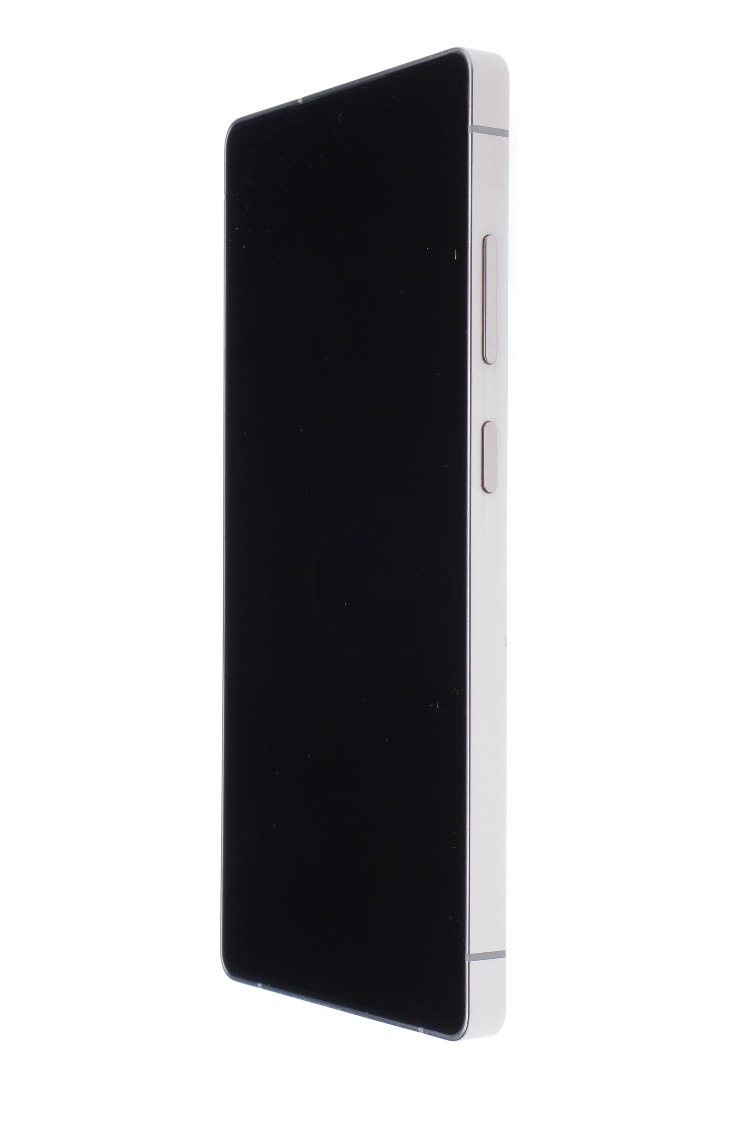 Samsung Galaxy S25 Ultra 5G Dual Sim 256 GB Titanium Jade Green - Újszerű