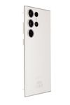 Мобилен телефон Samsung Galaxy S23 Ultra 5G Dual Sim, Cream, 512 GB, Excelent