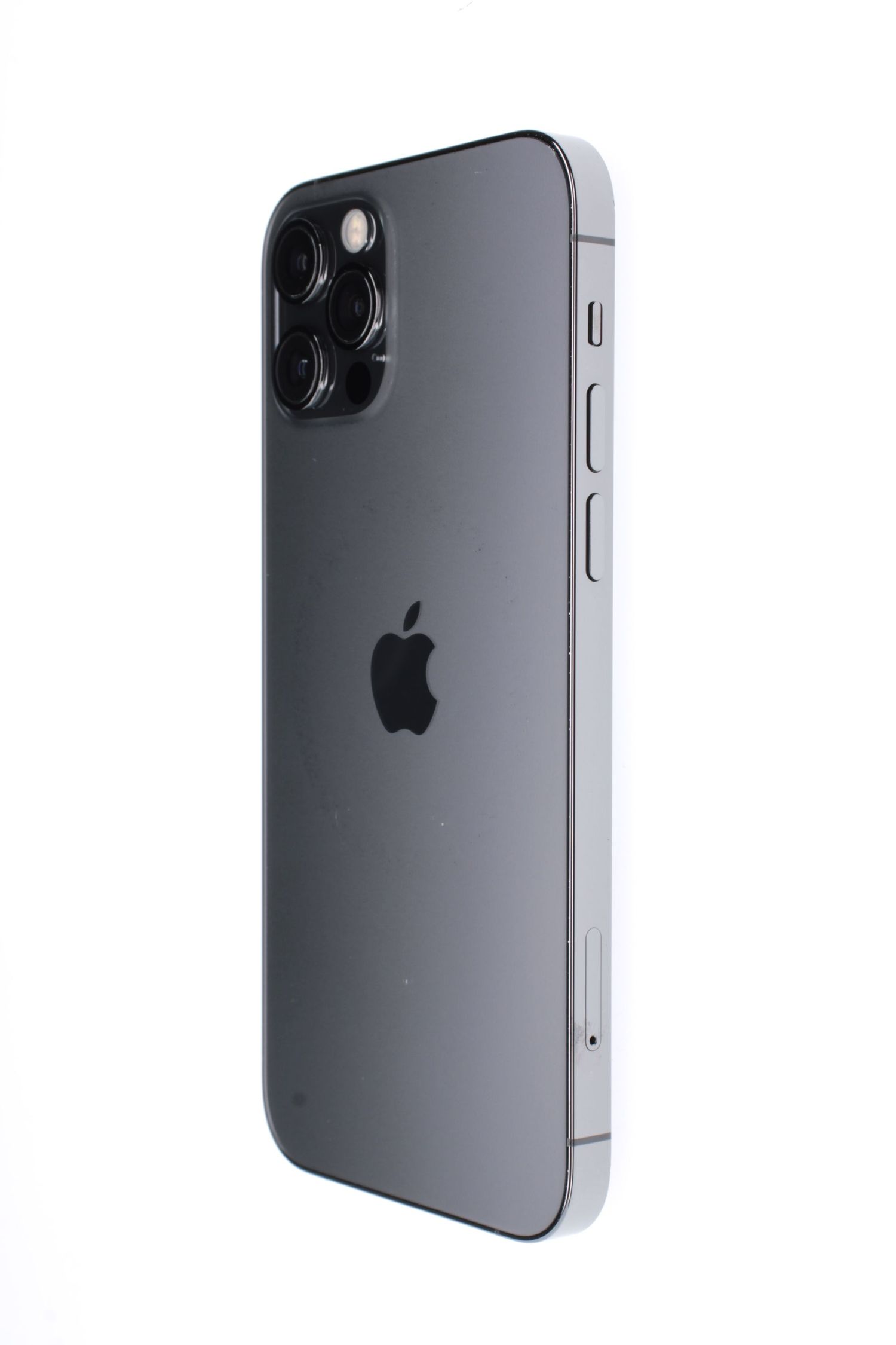 Apple iPhone 12 Pro 128 GB Graphite - Újszerű