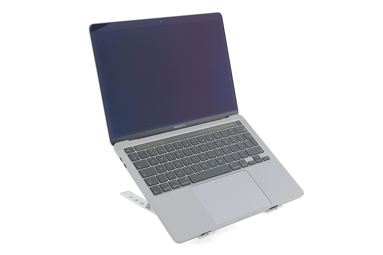 Apple MacBook Pro 13″ Touch Bar 2020, i5 2 GHz, 16 GB, Intel Iris Plus Graphics 512 GB Space Gray - Πολύ καλό