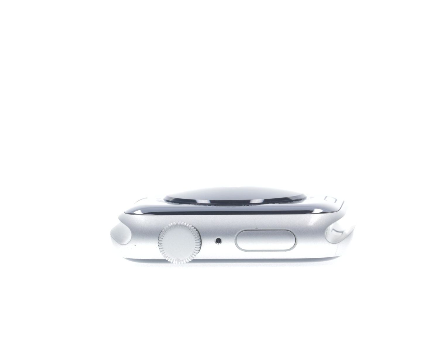 Apple Watch SE 2020, GPS, Aluminium 44mm Silver - Újszerű