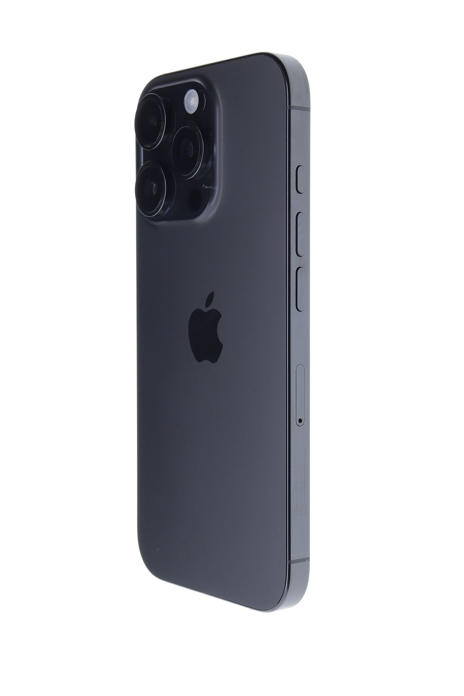 Apple iPhone 16 Pro 128 GB Black Titanium - Excelent