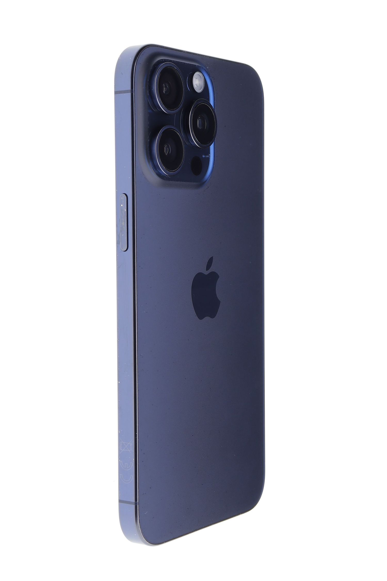 Apple iPhone 15 Pro Max 256 GB Blue Titanium - Excelent