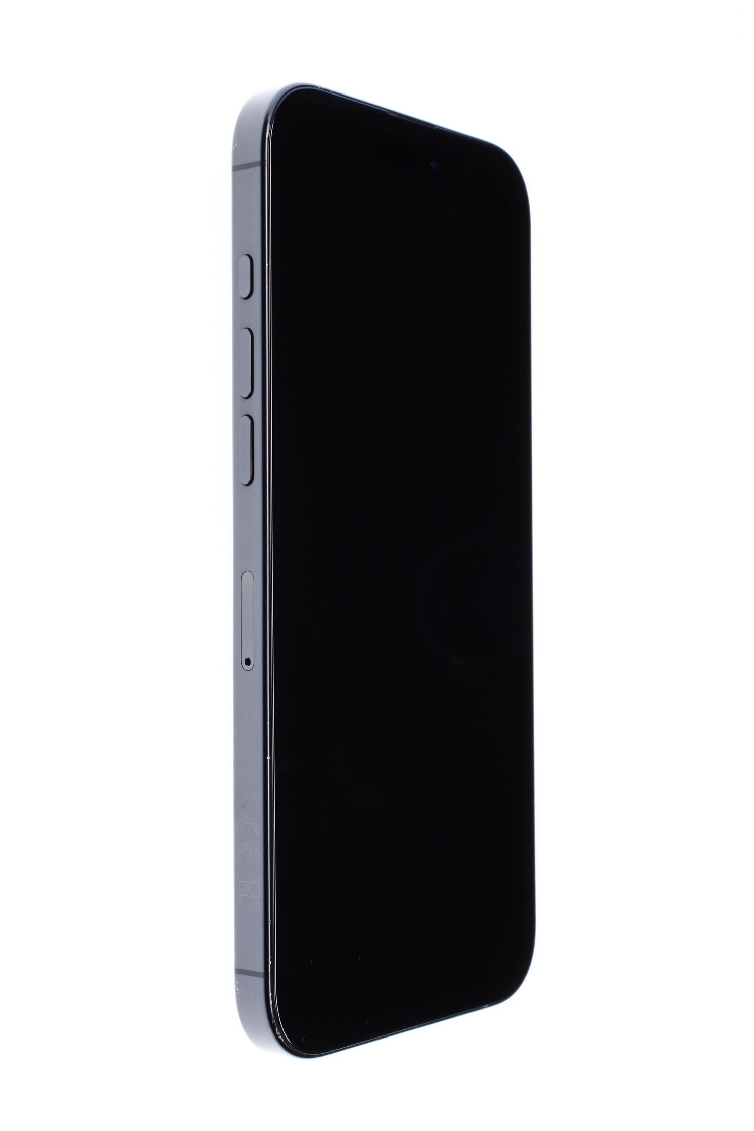 Apple iPhone 16 Pro Max 512 GB Black Titanium - Σαν καινούργιο