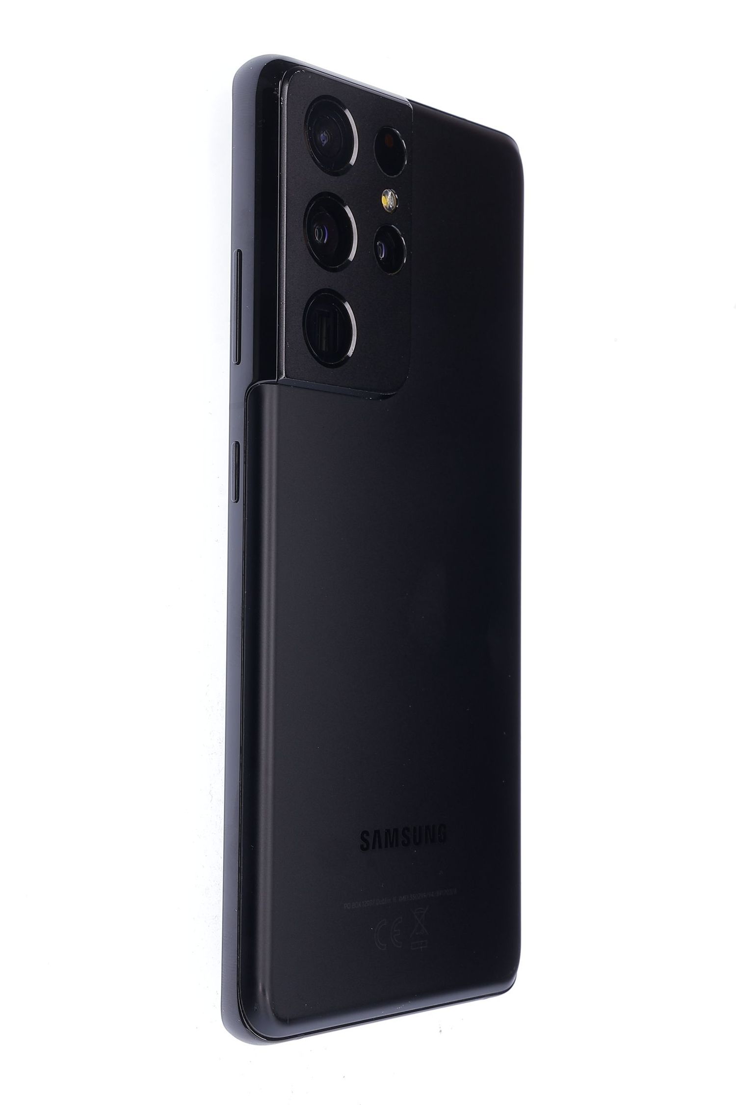 Samsung Galaxy S21 Ultra 5G Dual Sim 256 GB Black