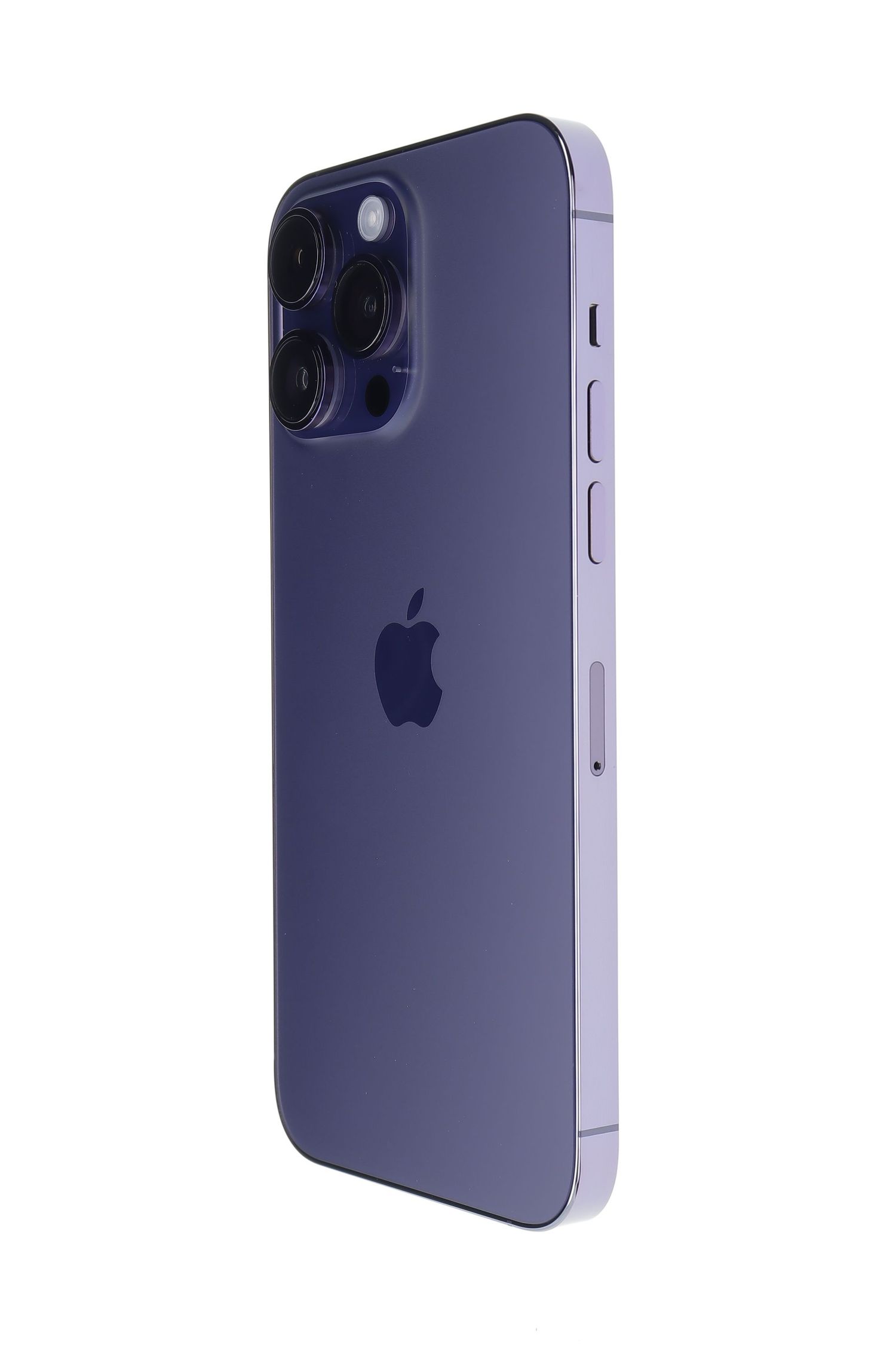Apple iPhone 14 Pro Max 128 GB Deep Purple - Kiváló