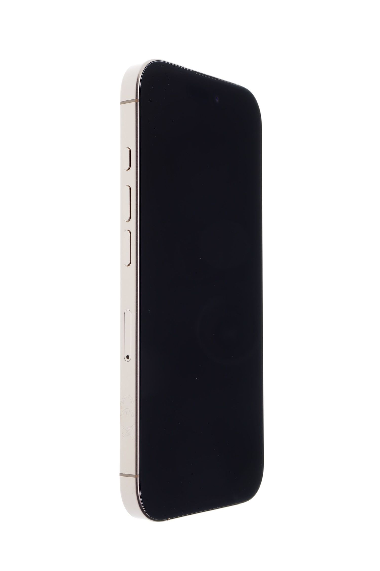 Apple iPhone 16 Pro 128 GB Desert Titanium - Újszerű