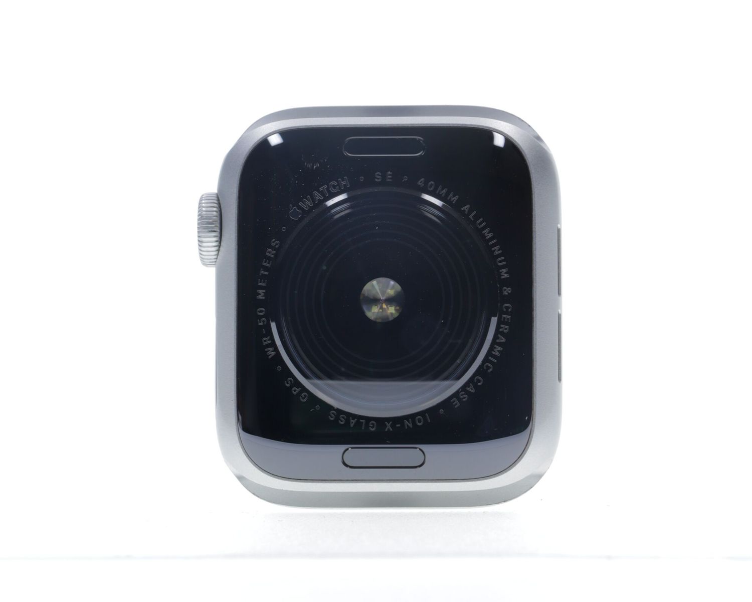 Apple Watch SE 2020, GPS, Aluminium 40mm Silver - Jó