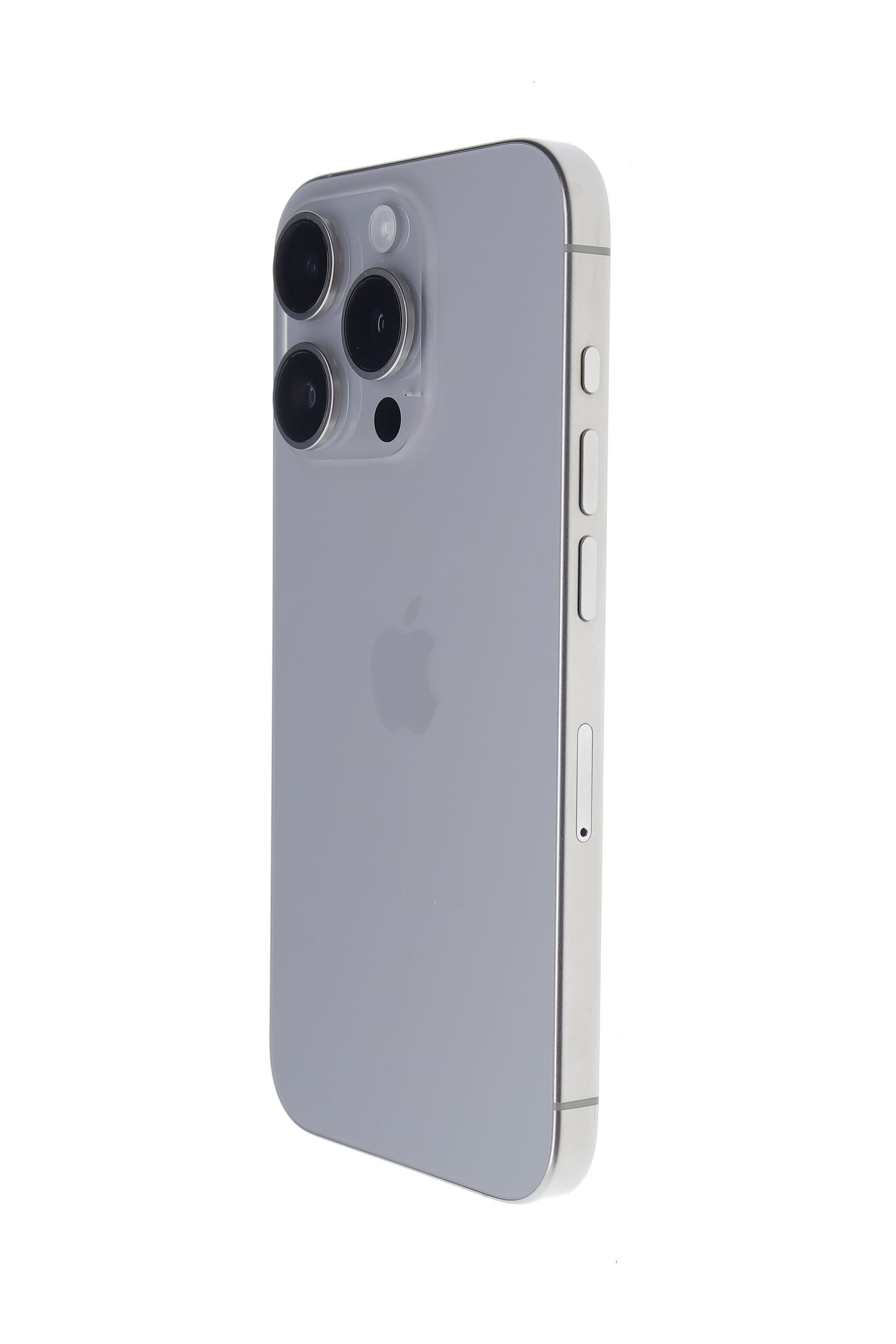 Apple iPhone 15 Pro, Natural Titanium, 128 GB - de la 2.799 lei