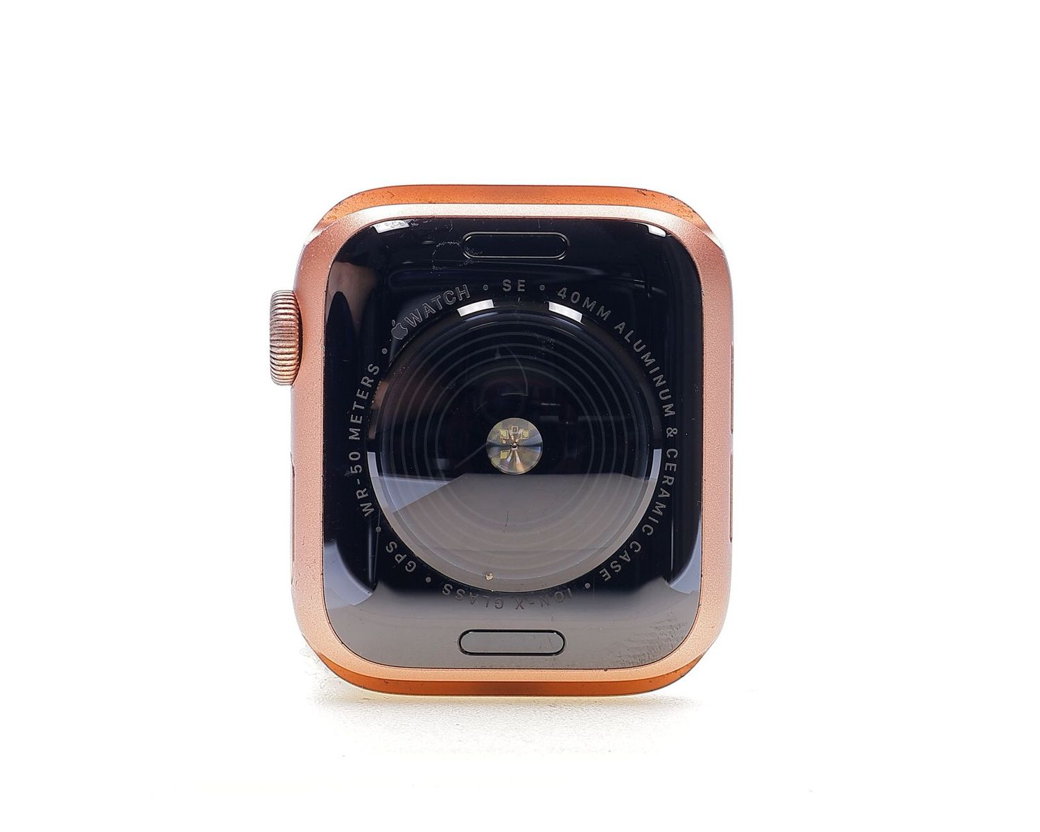 Apple Watch SE 2020, GPS, Aluminium 40mm Gold - Excelent