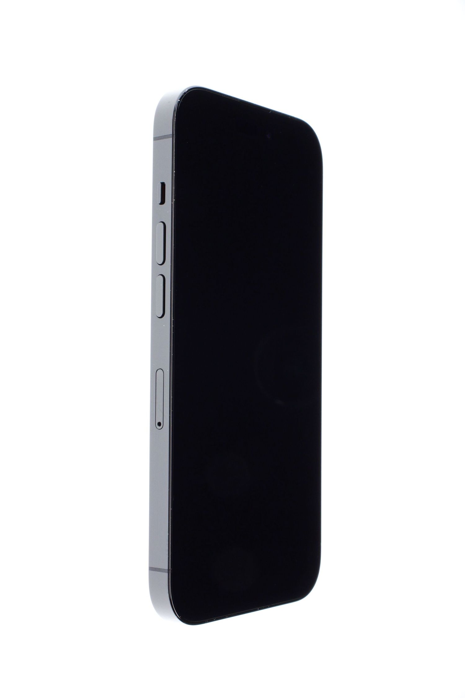 Apple iPhone 14 Pro 128 GB Space Black - Újszerű