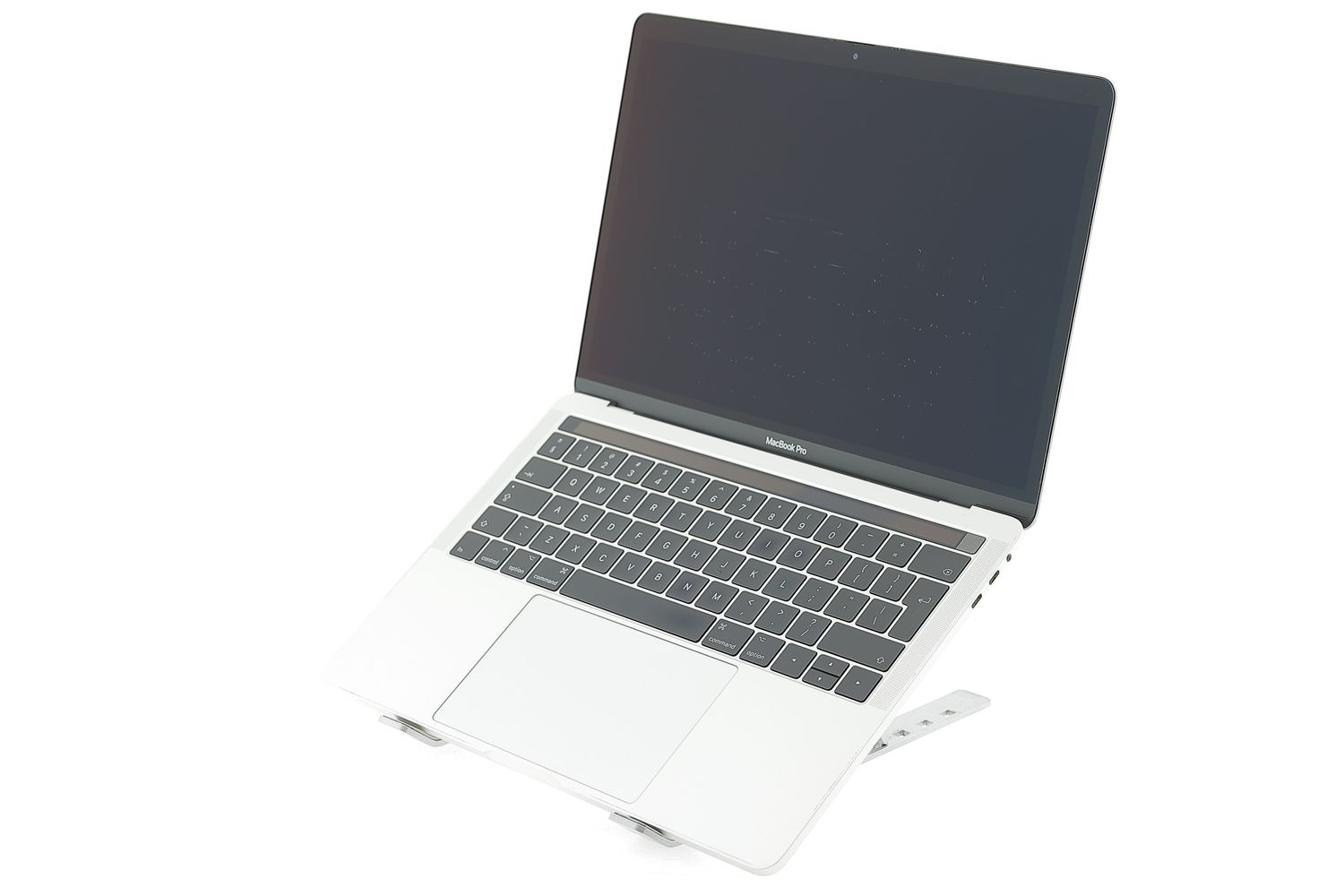 Apple MacBook Pro 13″ Touch Bar 2017, i7 3.5 GHz, 16 GB, Intel Iris Plus Graphics 650 1 TB Silver - Excelent