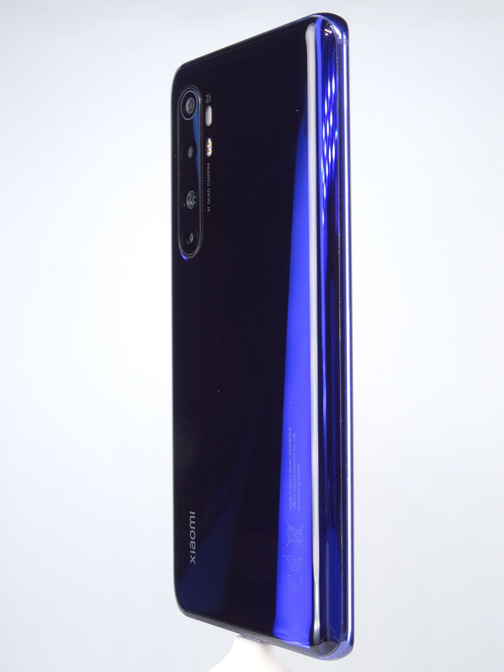 Telefon mobil Xiaomi Mi Note 10 Lite, Nebula Purple, 64 GB,  Ca Nou