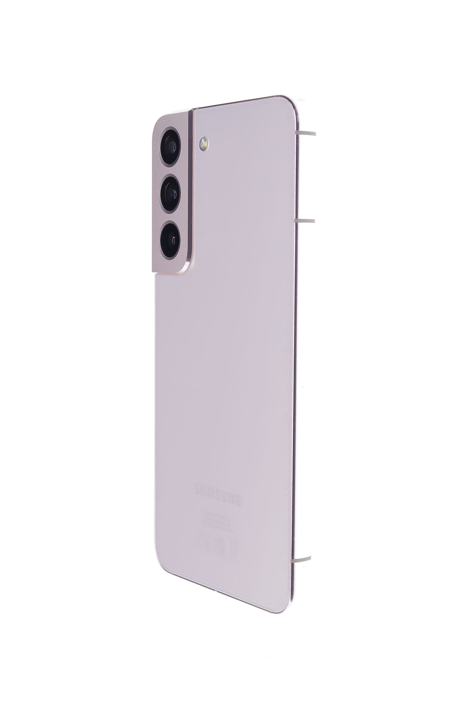 Samsung Galaxy S22 5G Dual Sim 128 GB Pink Gold - Добро