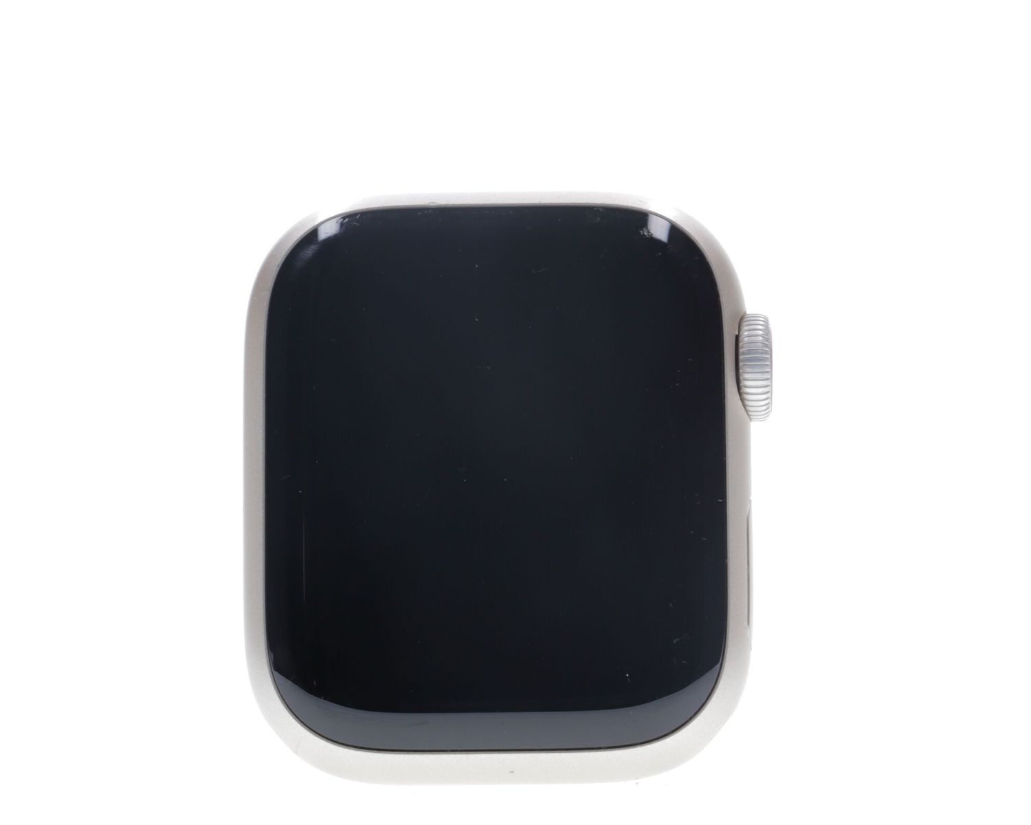 Apple Watch Series 8 2022, GPS + Cellular, Aluminium 41mm Starlight - Excelent