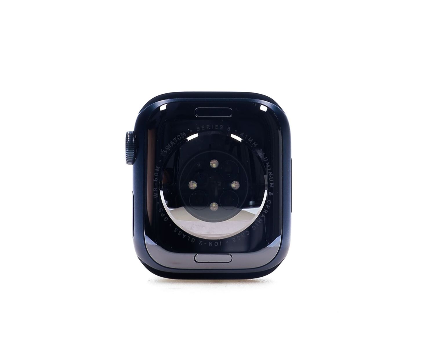 Apple Watch Series 8 2022, GPS, Aluminium 41mm Midnight - Σαν καινούργιο