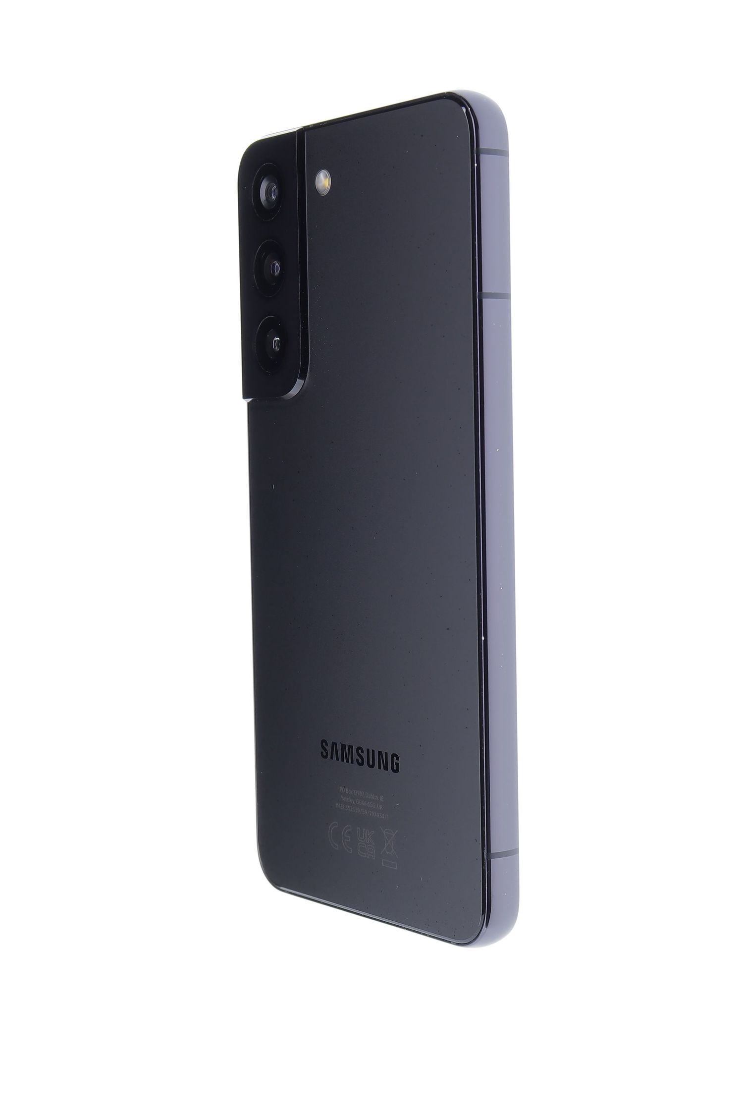 Samsung Galaxy S22 5G 128 GB Phantom Black - Много добро