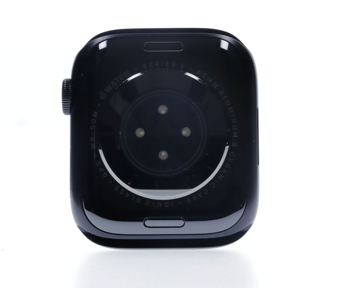Apple Watch Series 9 2023, GPS, Aluminium 45mm Midnight - Σαν καινούργιο