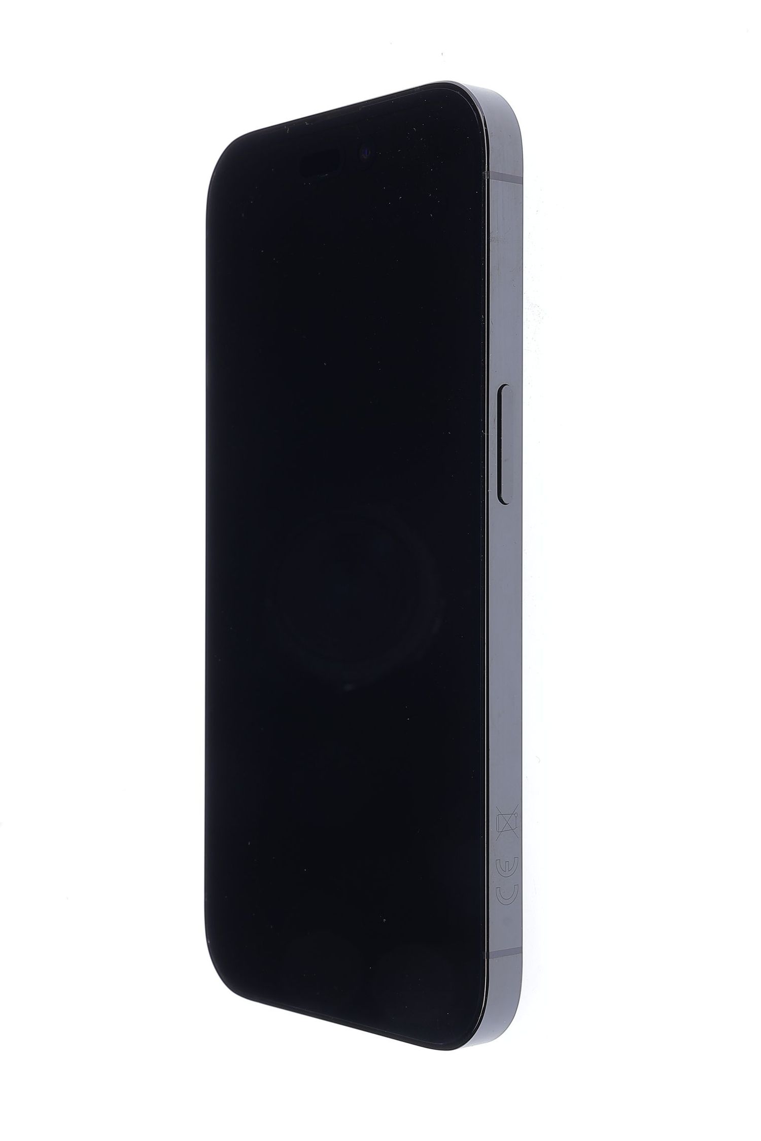 Apple iPhone 14 Pro 128 GB Space Black - Újszerű