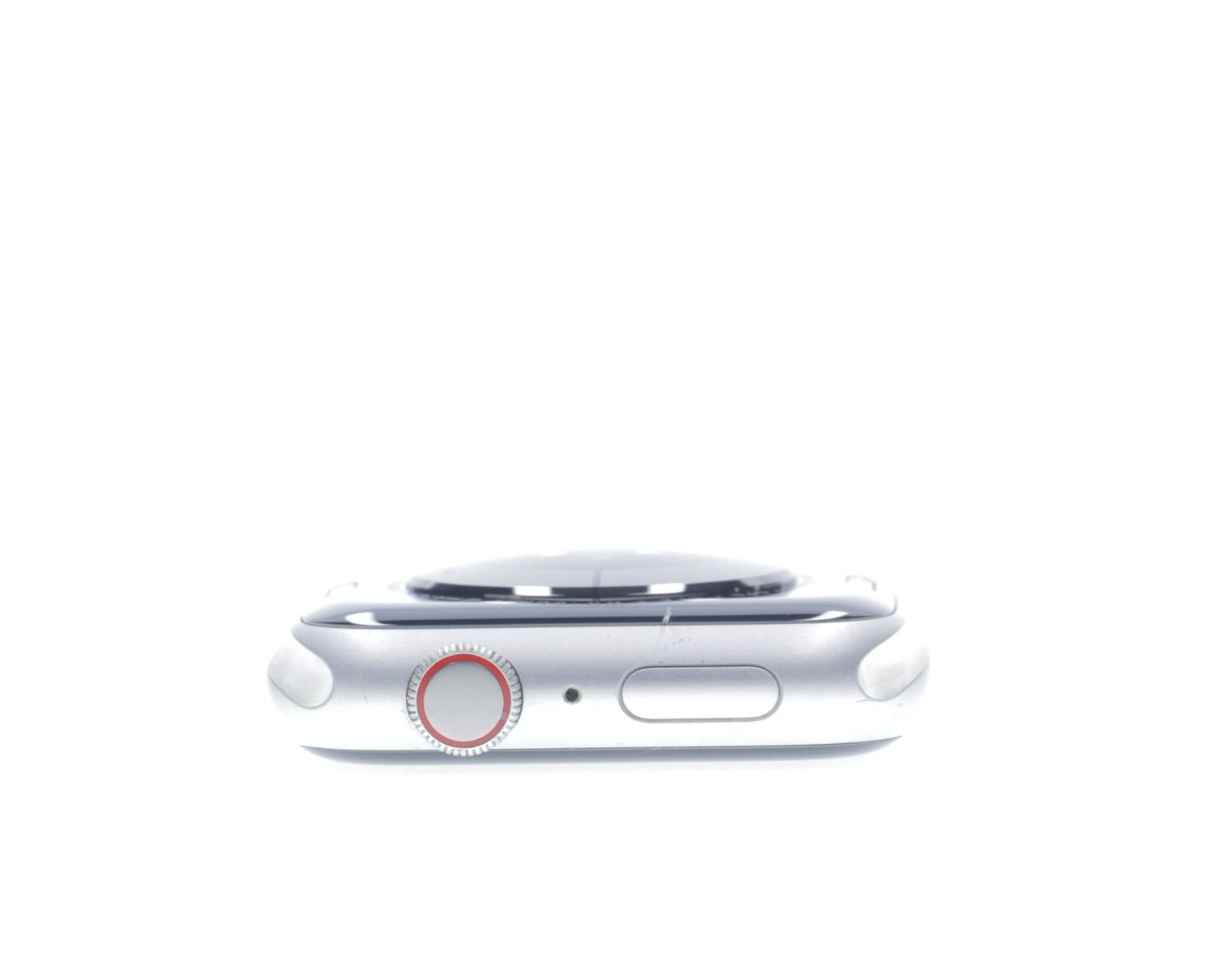 Apple Watch Series 8 2022, GPS + Cellular, Aluminium 45mm Silver - Отлично