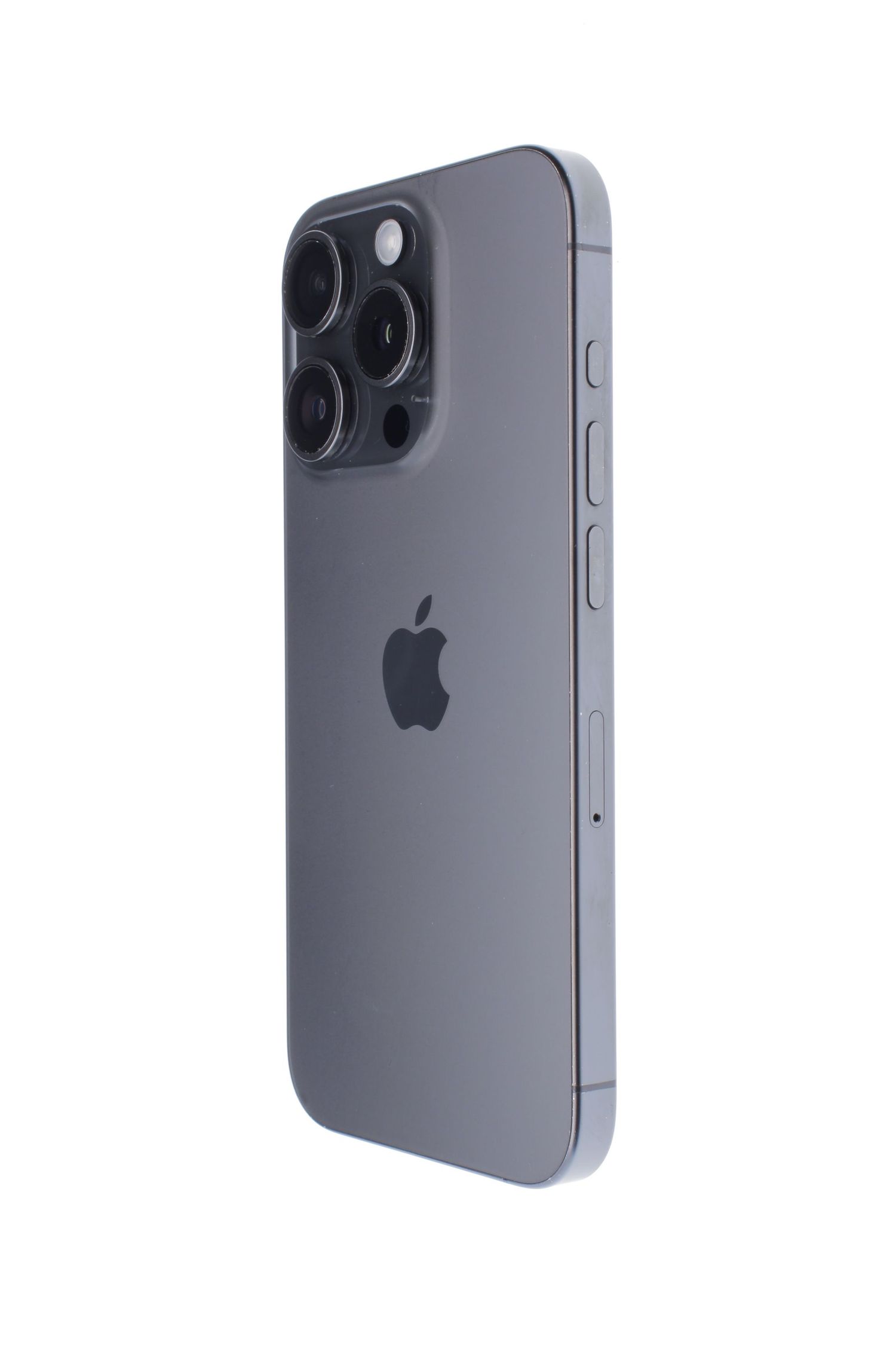 Apple iPhone 15 Pro 128 GB Black Titanium - Nagyon jó
