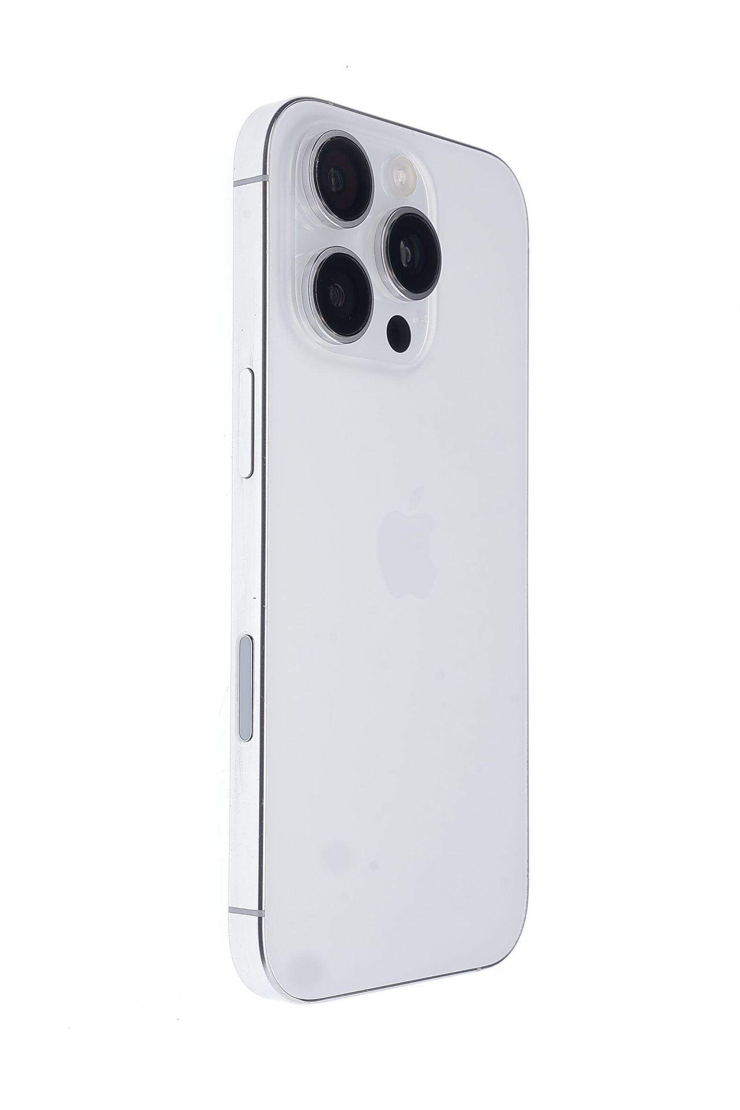 Apple iPhone 16 Pro, White Titanium, 256 GB - de la 3.889 lei