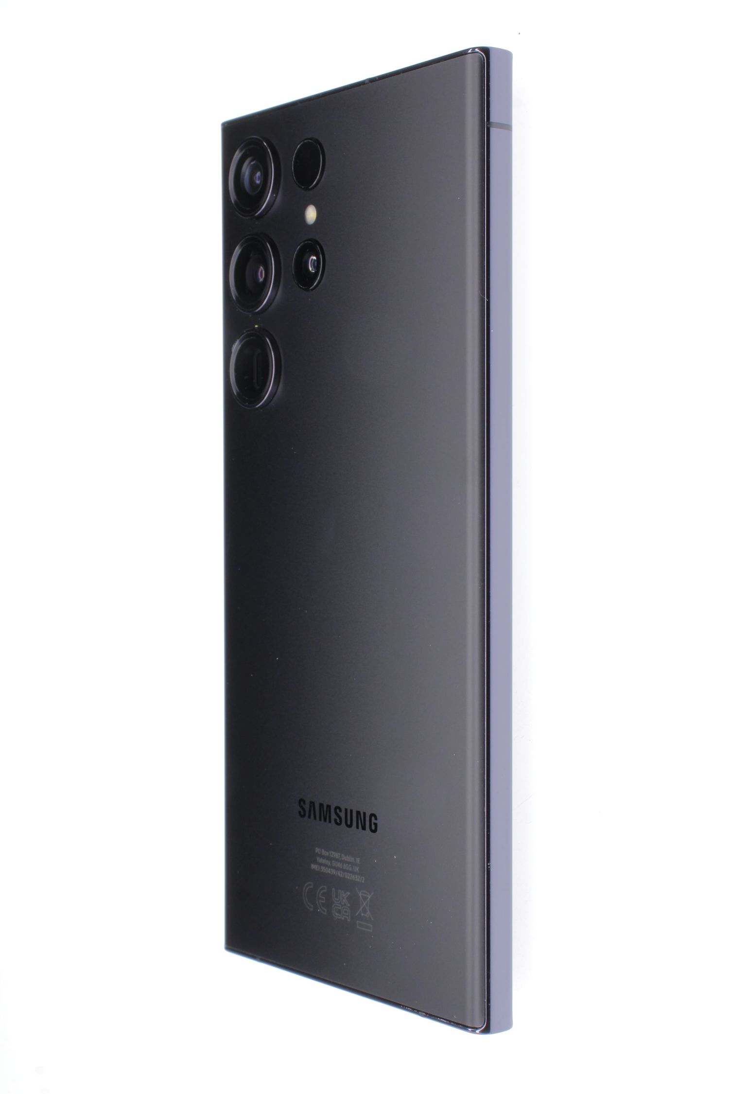 Samsung Galaxy S23 Ultra 5G Dual Sim 1 TB Phantom Black - Като нов