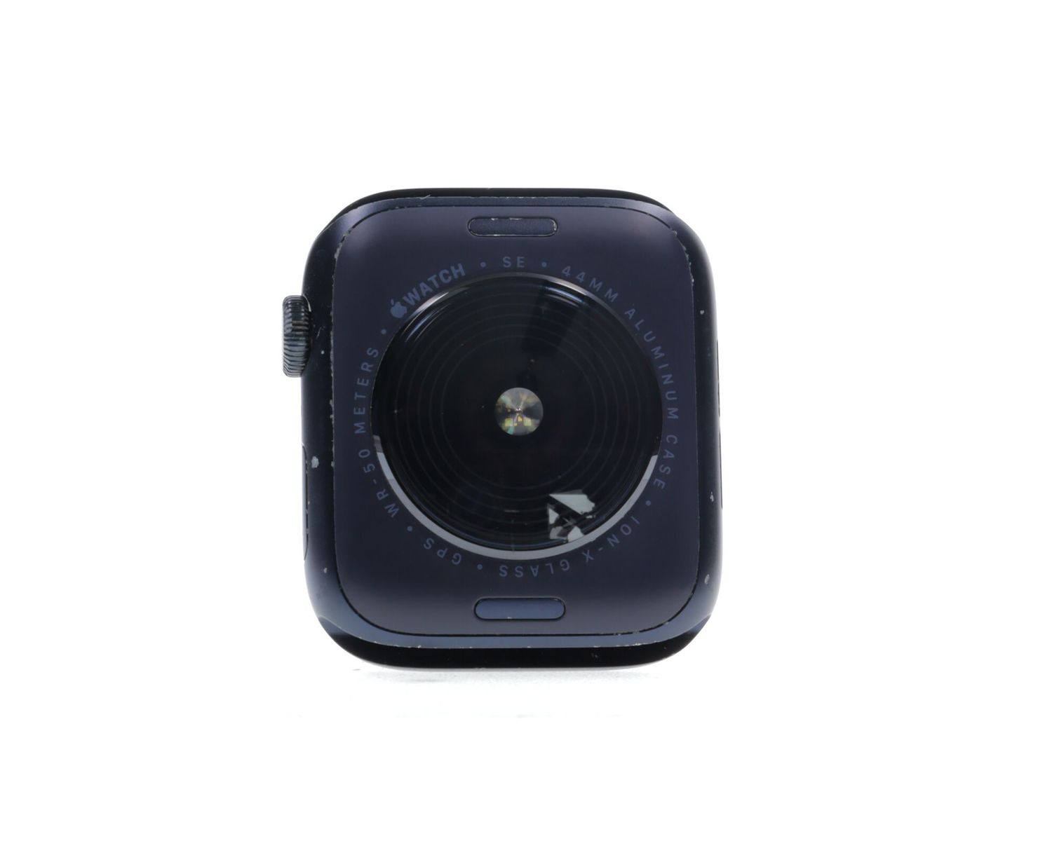 Apple Watch SE 2025, GPS, Aluminium 44mm Midnight - Nagyon jó