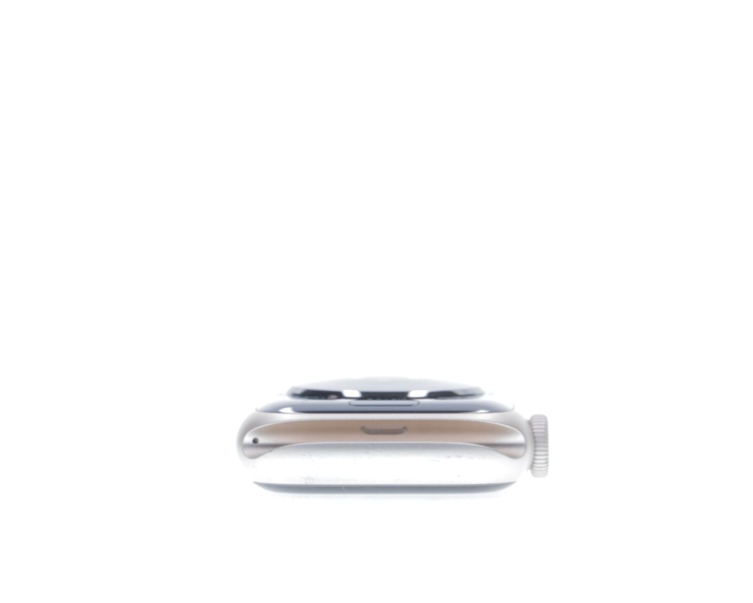 Apple Watch Series 7 2021, GPS, Aluminium 41mm Starlight - Kiváló