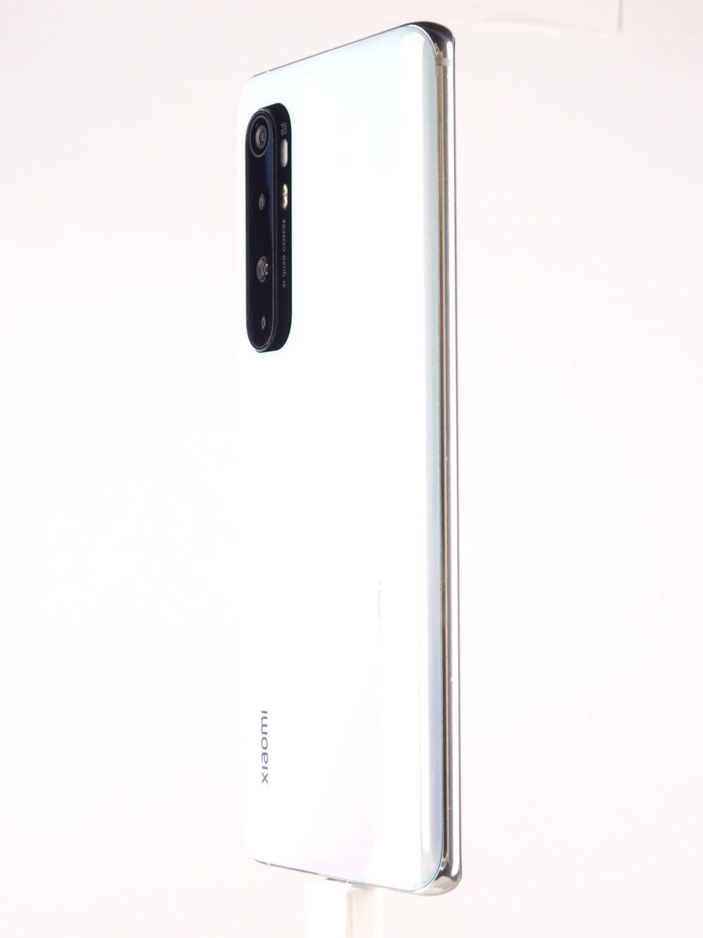 Telefon mobil Xiaomi Mi Note 10 Lite, Glacier White, 64 GB,  Ca Nou