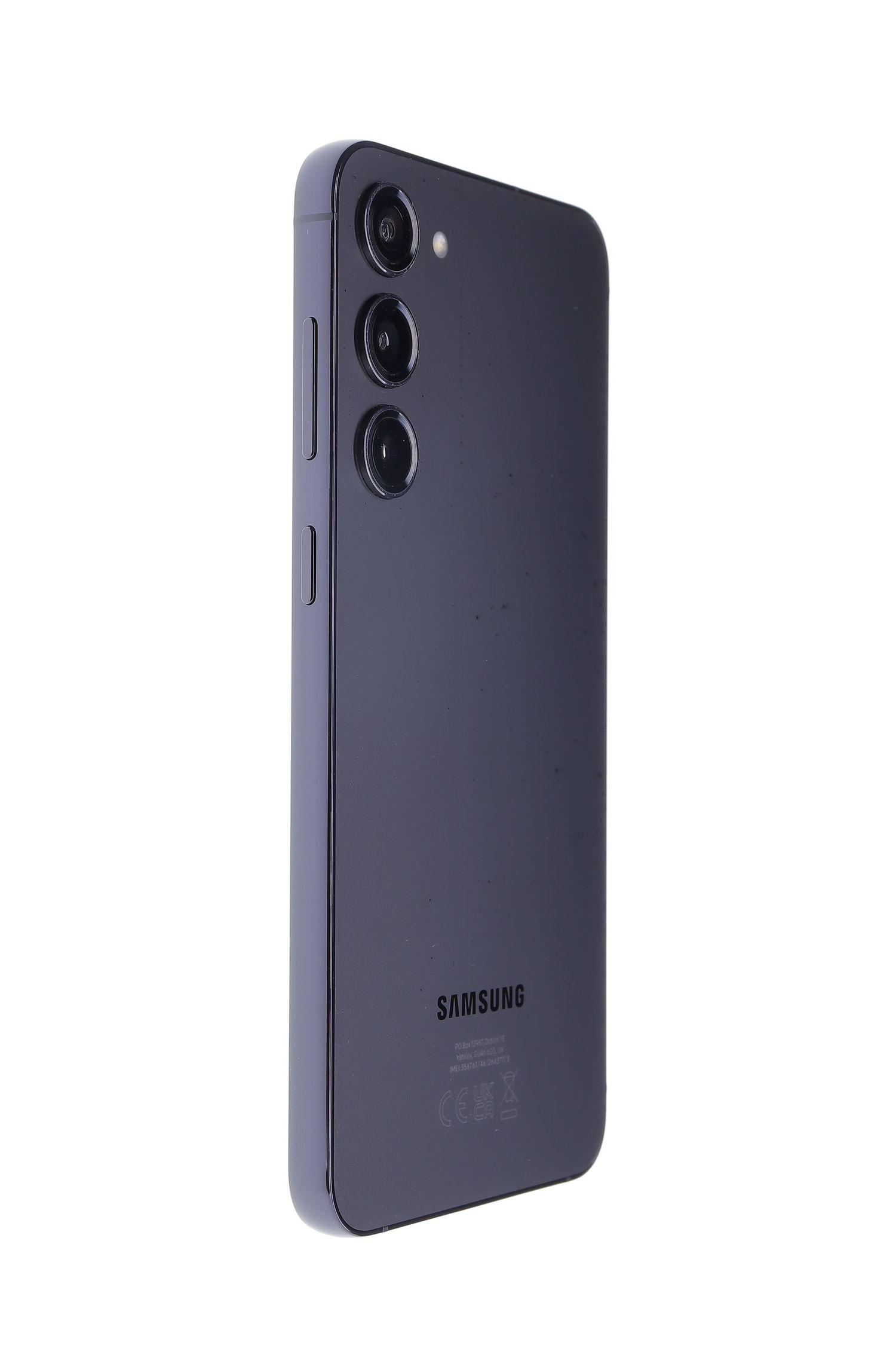 Samsung Galaxy S23 Plus 5G Dual Sim 512 GB Phantom Black - Като нов