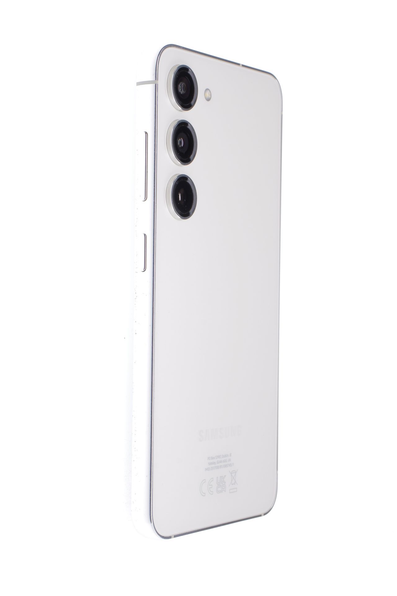 Samsung Galaxy S23 5G Dual Sim 256 GB Cream