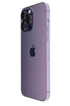 Κινητό τηλέφωνο Apple iPhone 14 Pro Max, Deep Purple, 256 GB, Foarte Bun