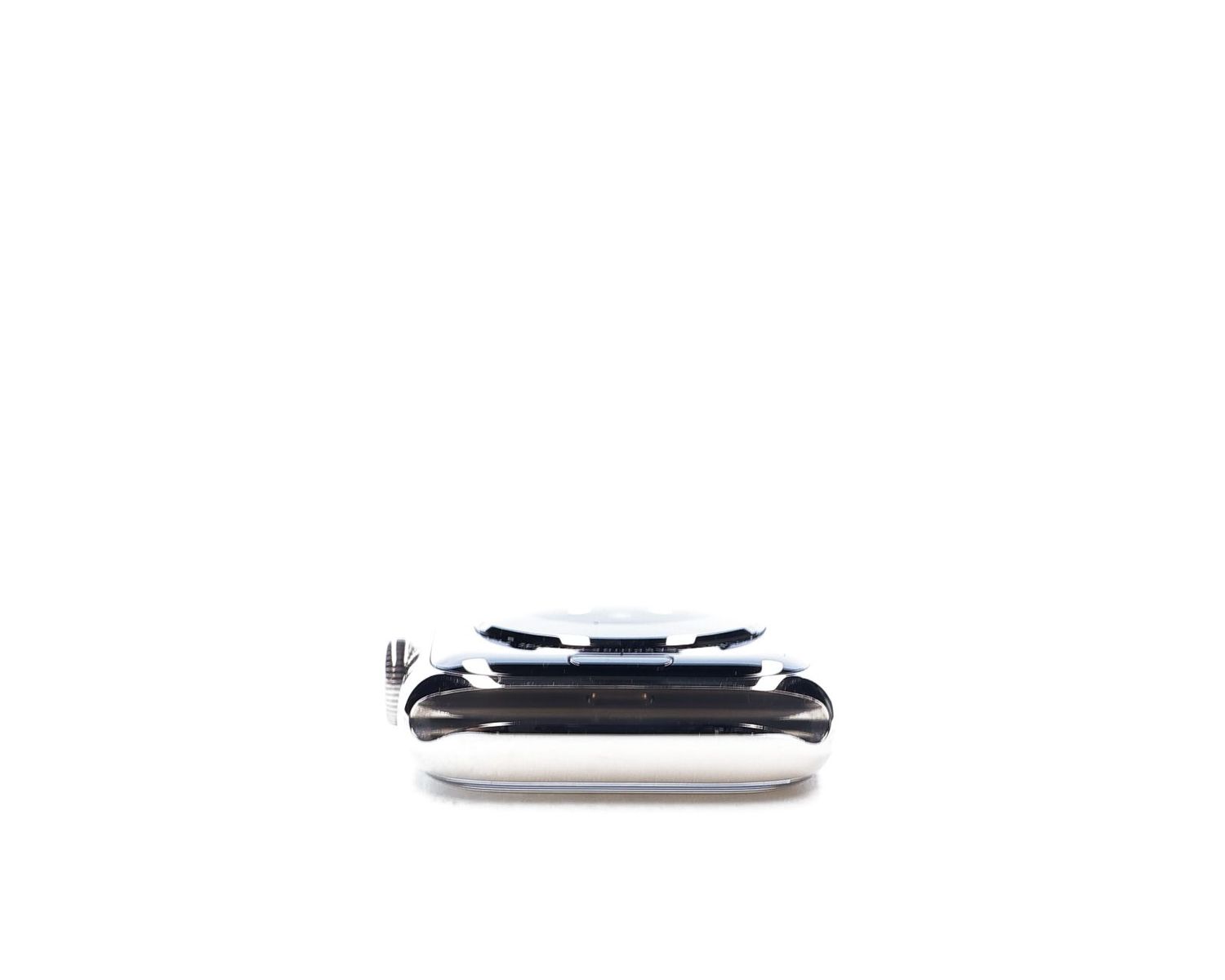 Apple Watch Series 7 2021, GPS + Cellular, Stainless Steel 41mm Silver - Ca nou