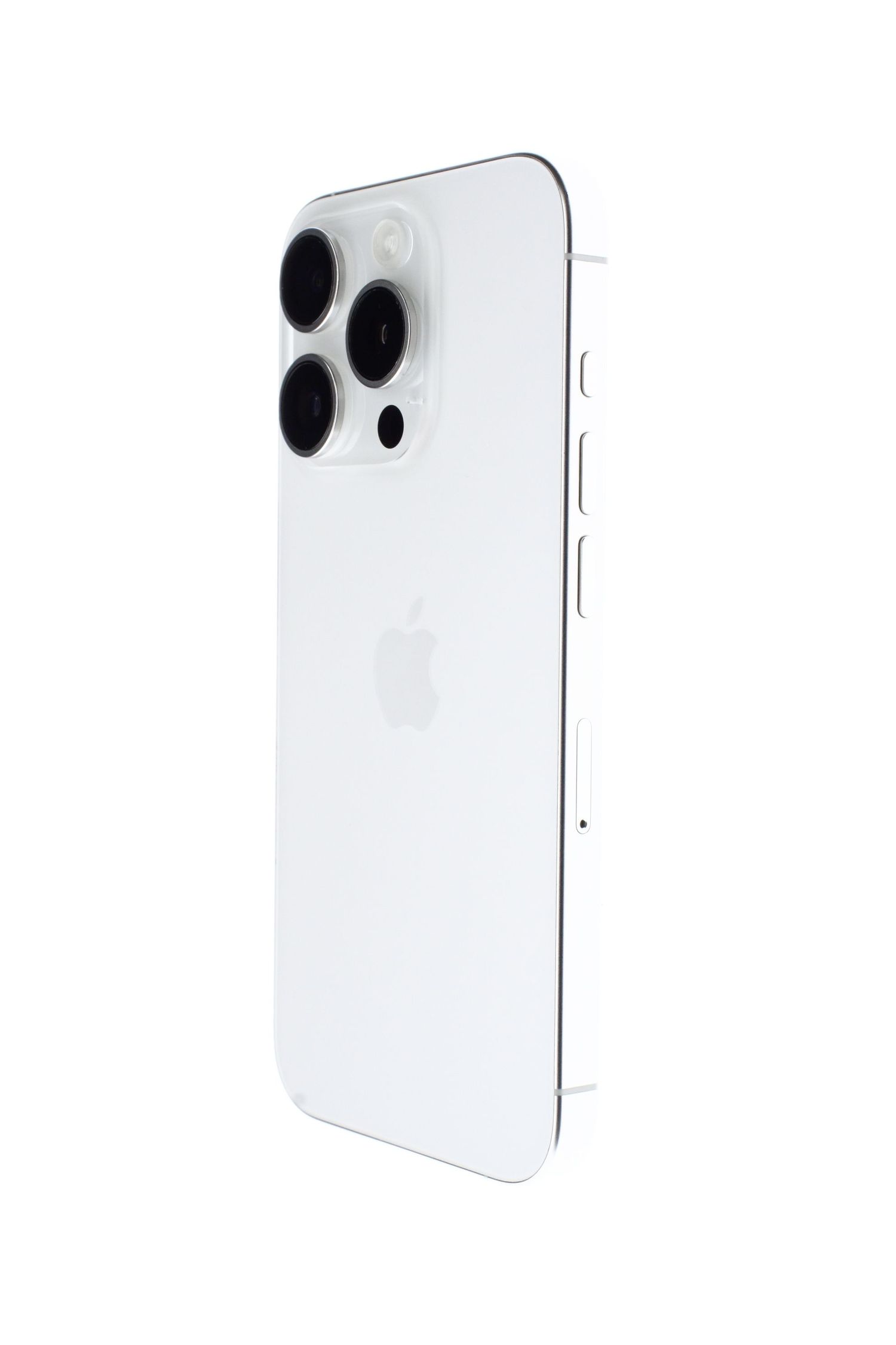 Apple iPhone 15 Pro 128 GB White Titanium - Foarte bun