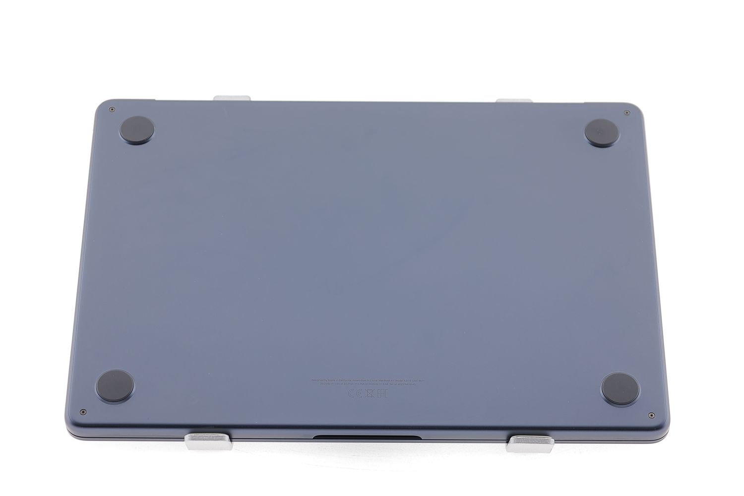 Apple MacBook Air 13″ 2024, M3 8 Cores, 16 GB, 10 core GPU 512 GB Midnight