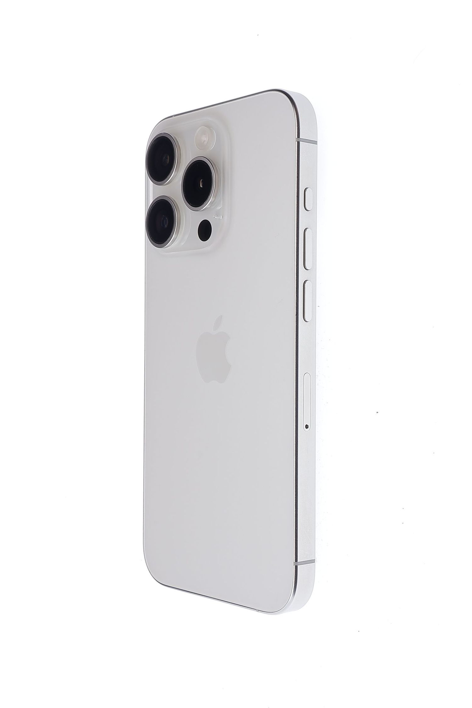 Apple iPhone 15 Pro 128 GB White Titanium - Foarte bun