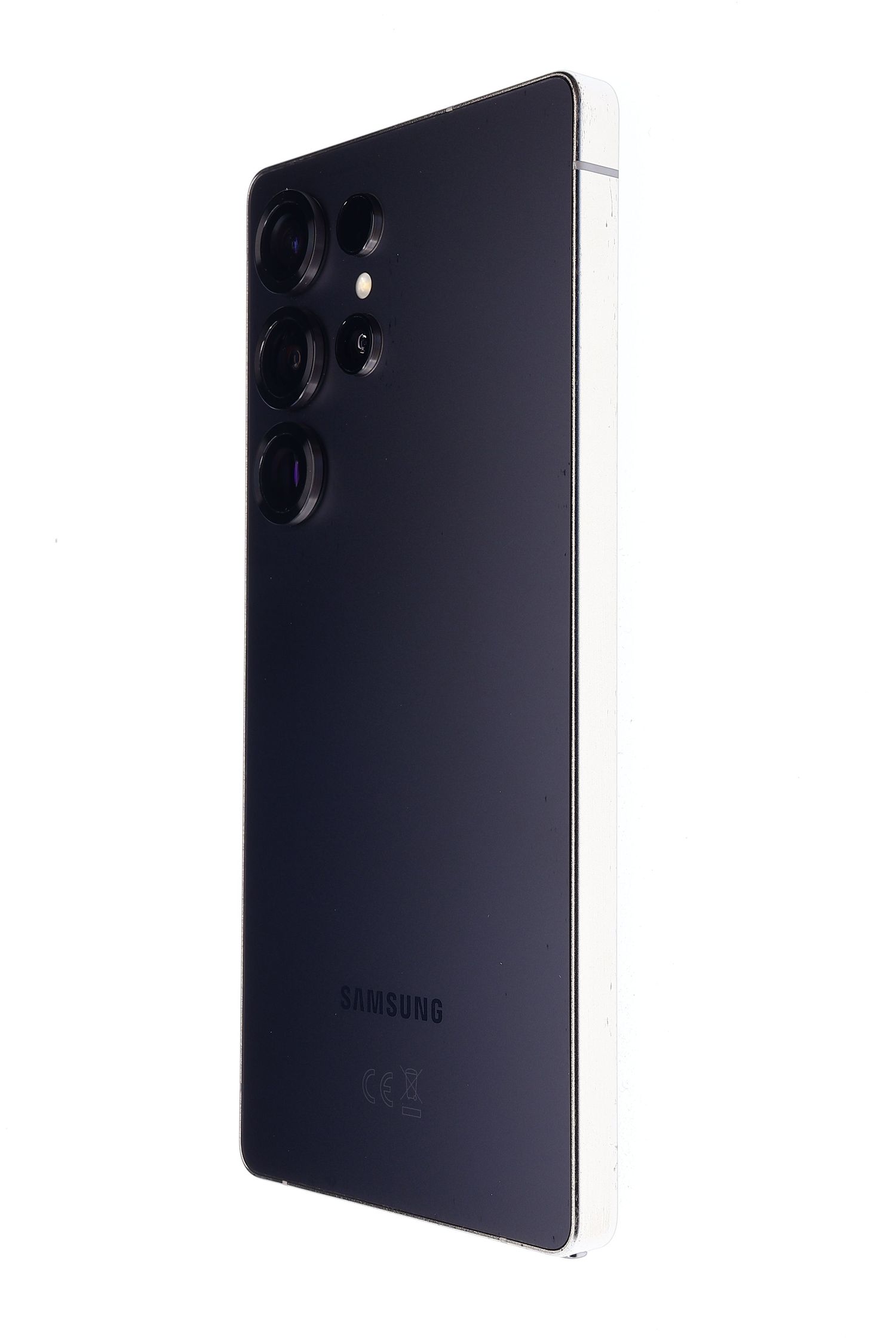 Samsung Galaxy S25 Ultra 5G Dual Sim 512 GB Titanium Black - Újszerű