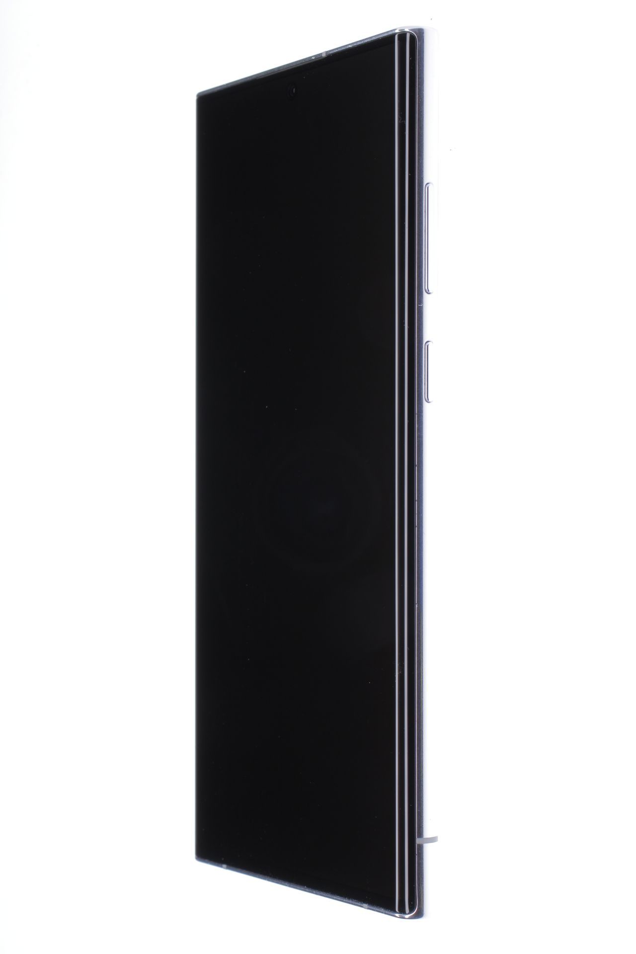 Samsung Galaxy S22 Ultra 5G Dual Sim 256 GB Phantom White - Excelent