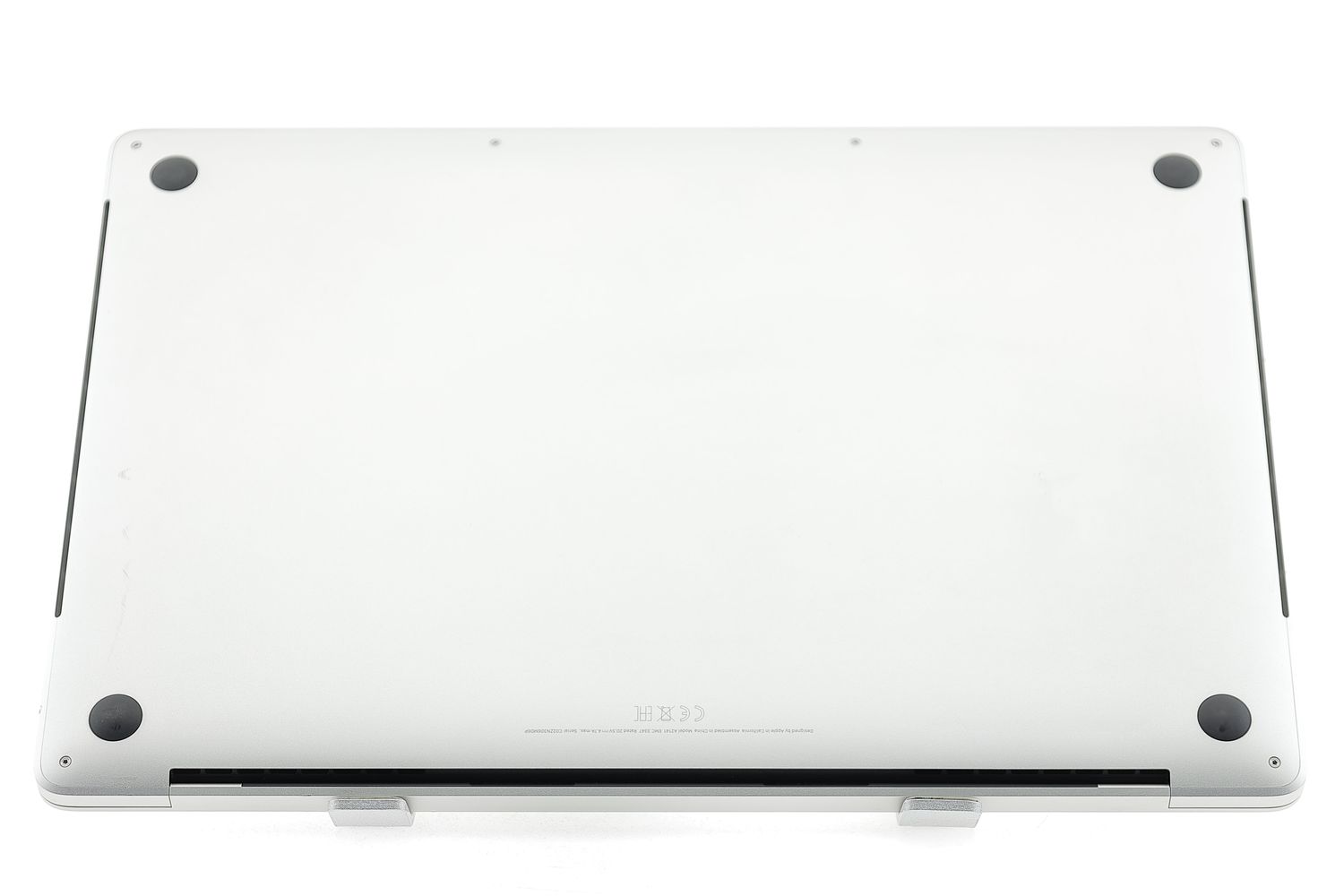 Apple MacBook Pro 16″ Touch Bar 2019, i7 2.6 GHz, 16 GB, AMD Radeon Pro 5300M 512 GB Silver - Σαν καινούργιο
