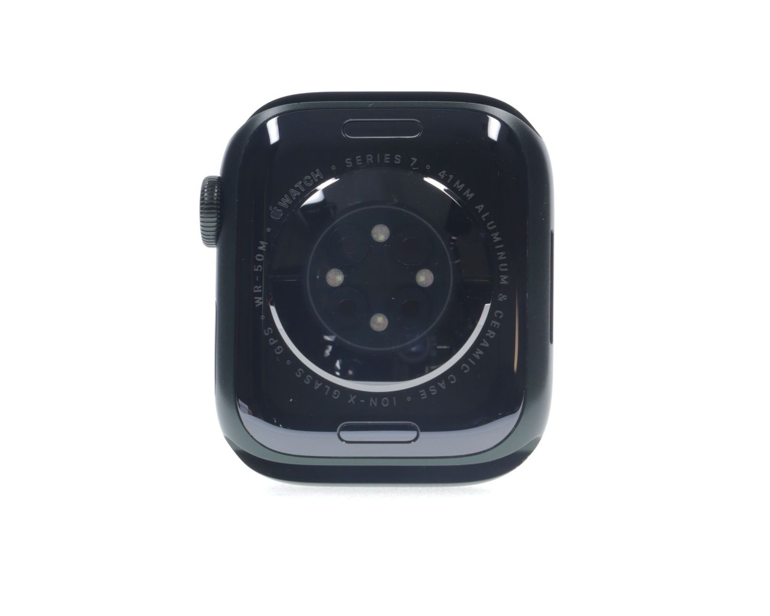 Apple Watch Series 7 2021, GPS, Aluminium 41mm Green - Отлично