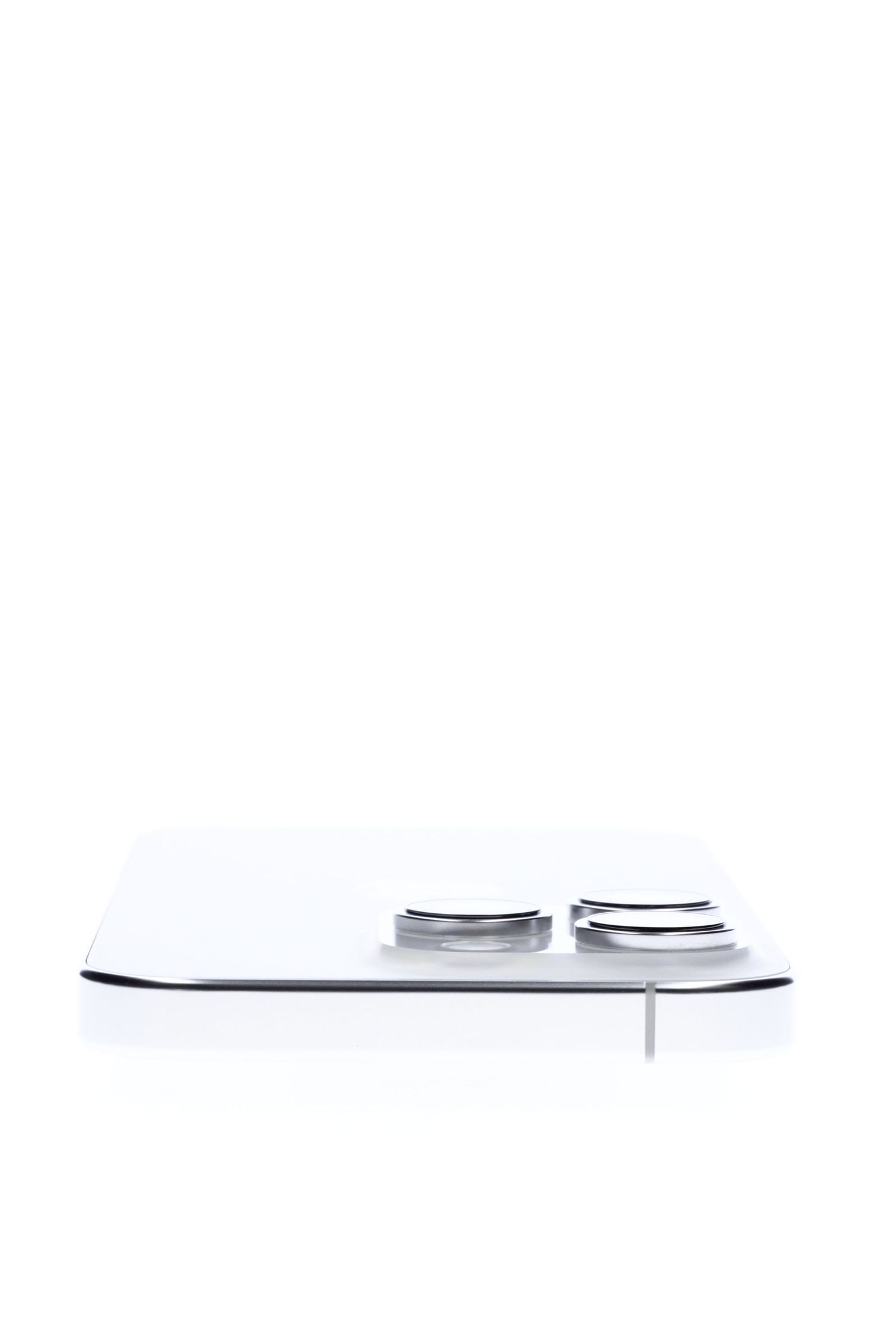 Apple iPhone 16 Pro 256 GB White Titanium - Újszerű