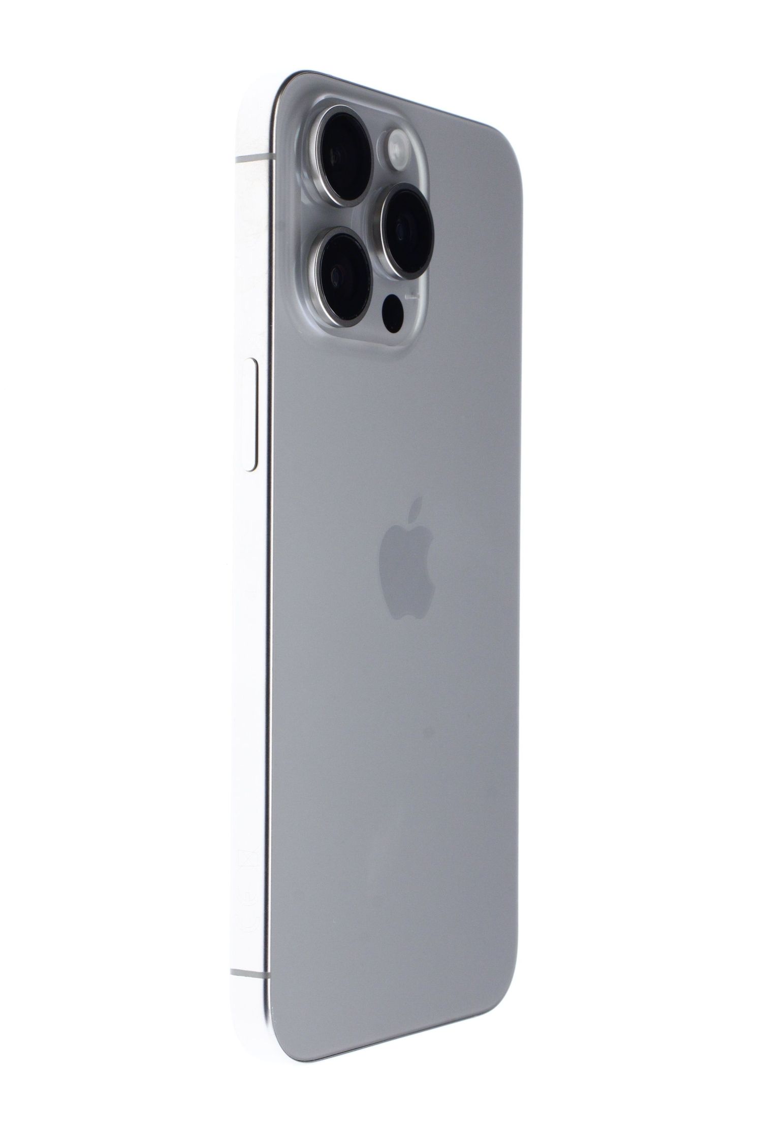 Apple iPhone 15 Pro Max 256 GB Natural Titanium - Újszerű