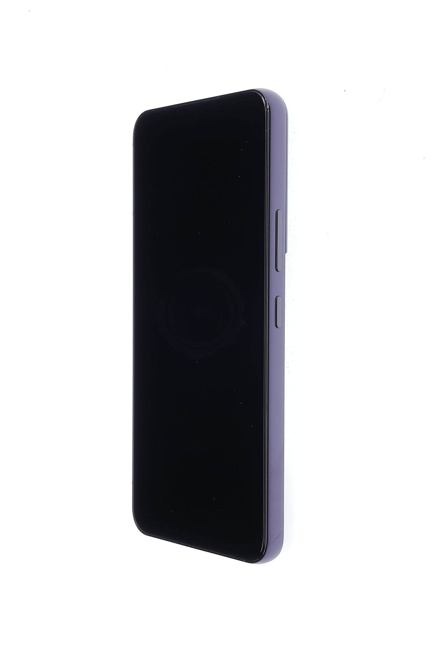 Samsung Galaxy S22 5G Dual Sim 128 GB Phantom Black - Újszerű