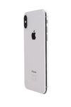 Telefon mobil Apple iPhone X, Silver, 64 GB, Ca Nou