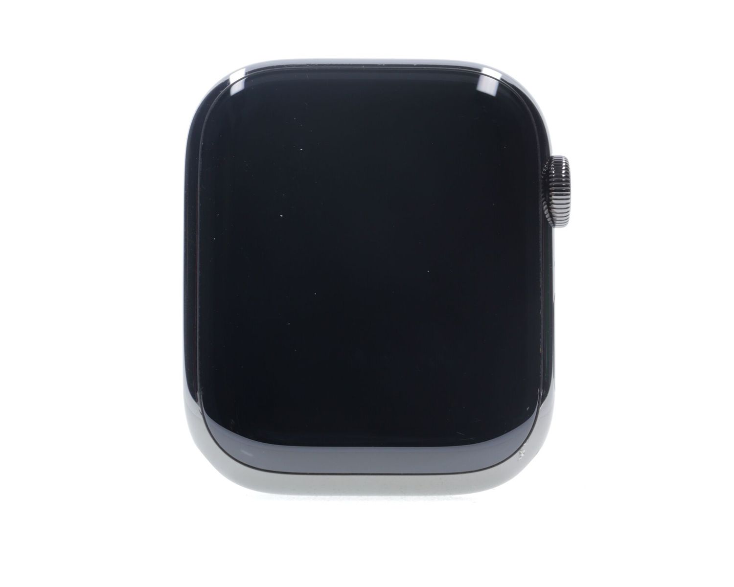Apple Watch Series 8 2022, GPS + Cellular, Stainless Steel 45mm Graphite - Újszerű