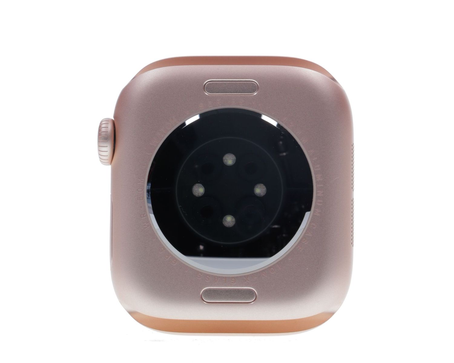 Apple Watch Series 11 2025, GPS, Aluminium 42mm Rose Gold - Като нов